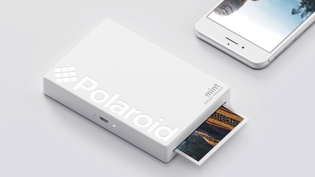 Polaroid Mint Instant Pocket Printer Polaroid Mint Instant Pocket Printer