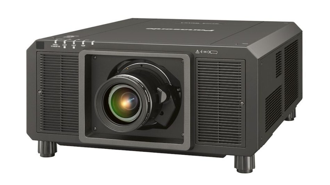 Panasonic PT-RQ22K Panasonic PT-RQ22K
