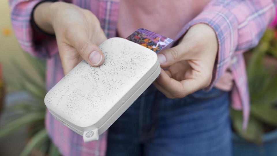 HP Sprocket New Edition