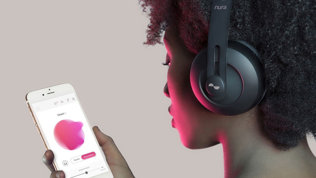 nuraphone nuraphone