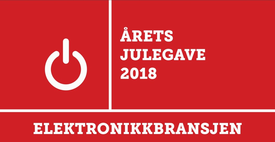 Årets julegave kåres under et arrangement i Oslo den 1. november. Årets julegave kåres under et arrangement i Oslo den 1. november.