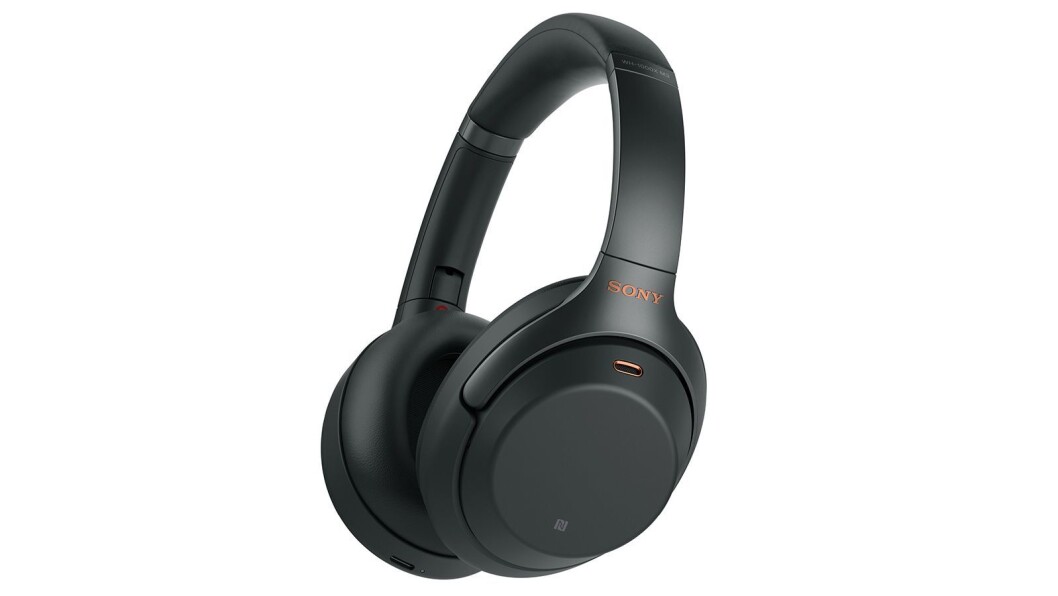 Sony WH-1000XM3 er kåret til «Årets hodetelefon 2018/2019». Foto: Sony Sony WH-1000XM3 er kåret til «Årets hodetelefon 2018/2019». Foto: Sony