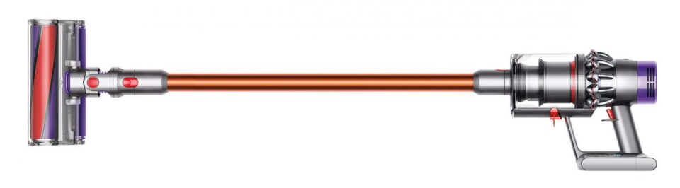 Finalist: Dyson Cyclone V10. Foto: Dyson.