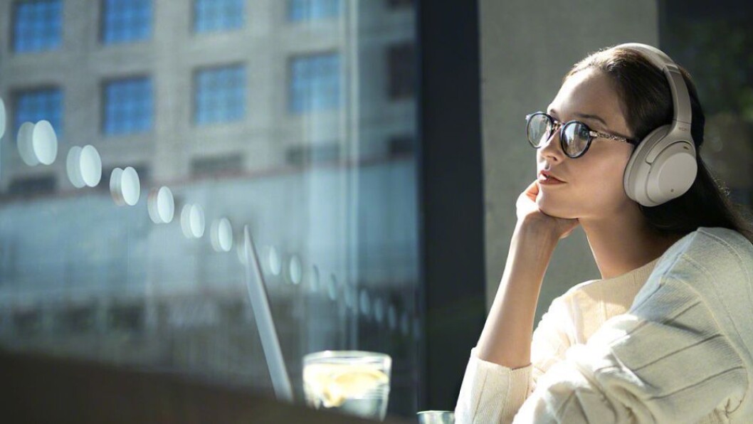 Sony WH-1000XM3 er kåret til «Årets hodetelefon 2018/2019». Foto: Sony. Sony WH-1000XM3 er kåret til «Årets hodetelefon 2018/2019». Foto: Sony.