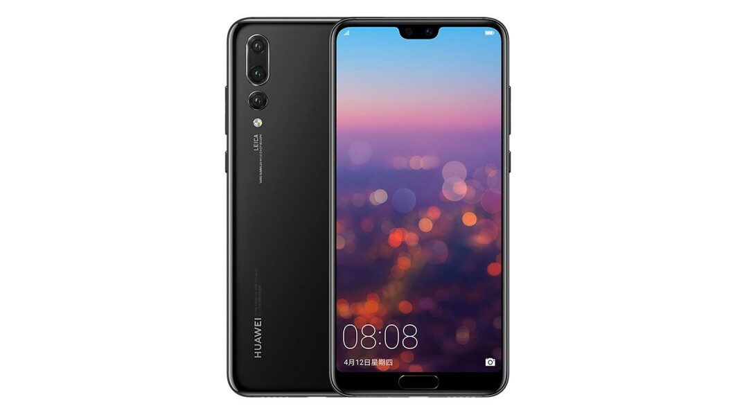 Finalist: Huawei P20 Pro. Foto: Huawei. Finalist: Huawei P20 Pro. Foto: Huawei.
