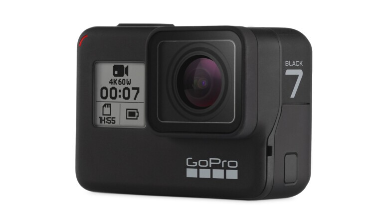 ÅRETS VIDEOPRODUKT:GoPro HERO7 Black