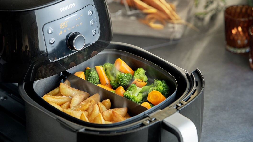 Finalist: Philips Avance Airfryer XXL. Foto: Philips. Finalist: Philips Avance Airfryer XXL. Foto: Philips.