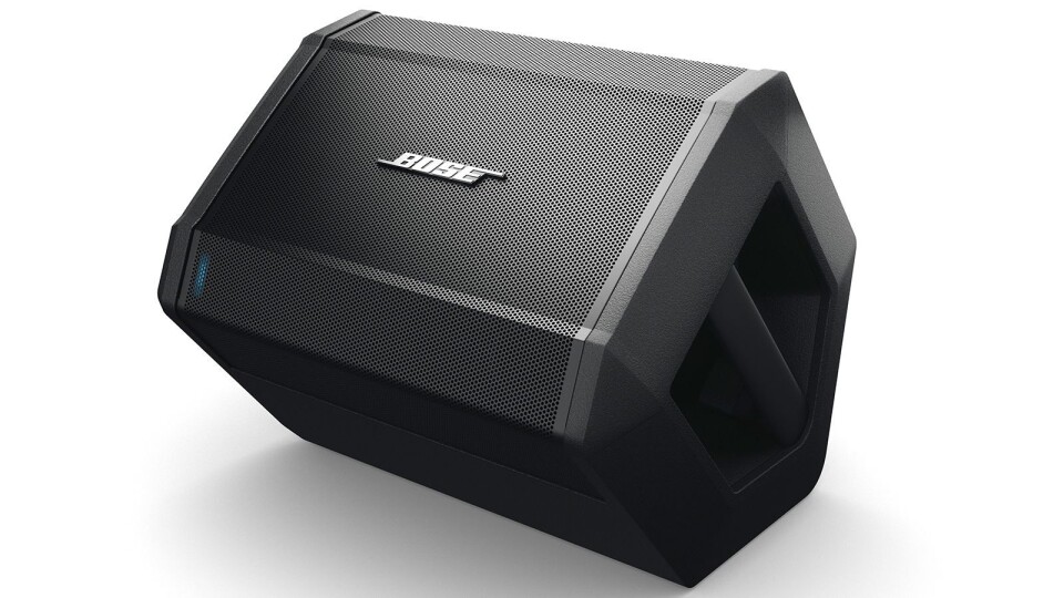 Bose S1 Pro er kåret til «Årets musikk 2018/2019». Foto: Bose