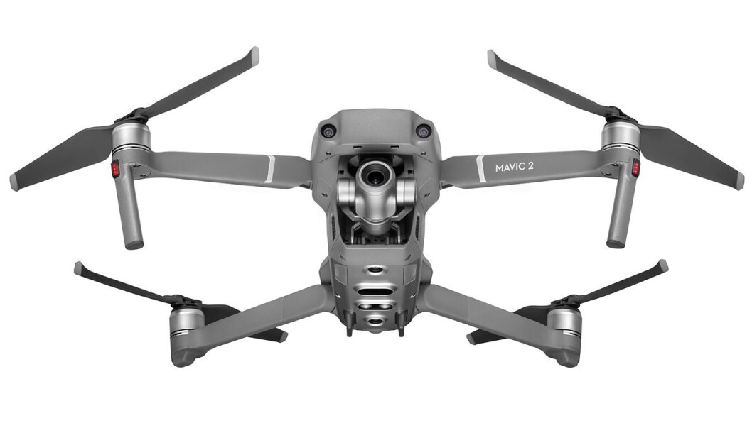 Finalist: DJI Mavic 2 Zoom. Foto: DJI Mavic. Finalist: DJI Mavic 2 Zoom. Foto: DJI Mavic.
