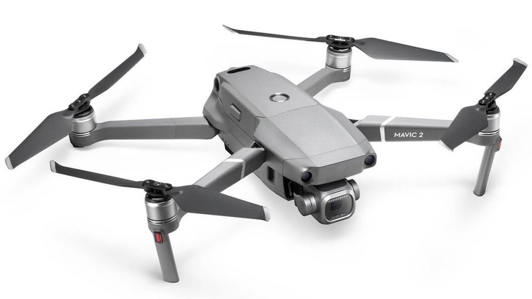 Finalist: DJI Mavic 2 Pro. Foto: DJI Mavic. Finalist: DJI Mavic 2 Pro. Foto: DJI Mavic.