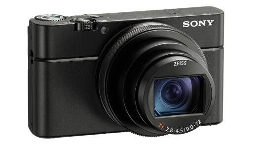 ÅRETS FOTOPRODUKT:Sony CyberShot DSC-RX100 VI