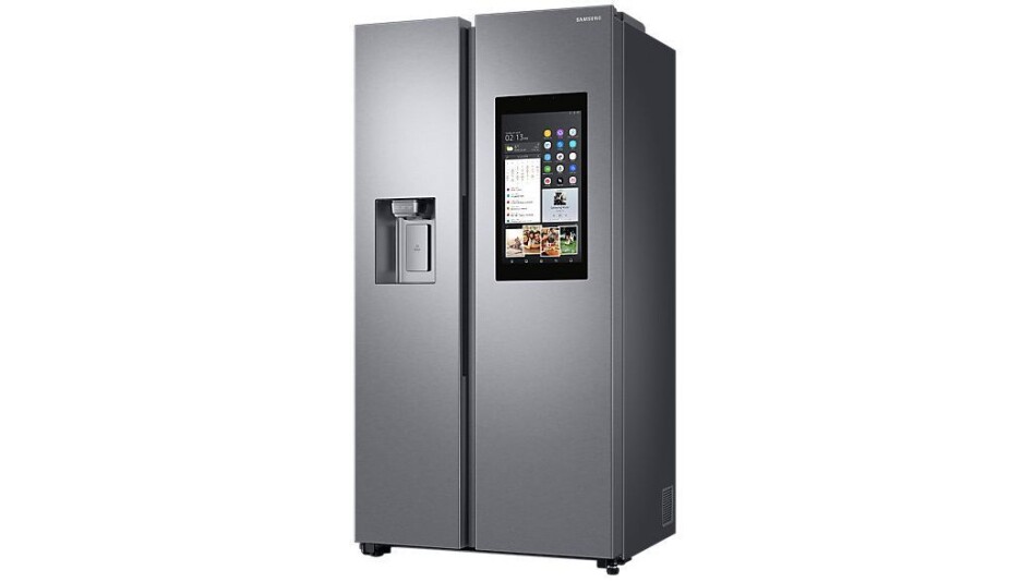 ÅRETS HVITEVARE: Samsung Family Hub RS68N8941SL