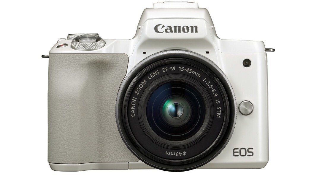 Finalist: Canon EOS M50. Foto: Canon. Finalist: Canon EOS M50. Foto: Canon.