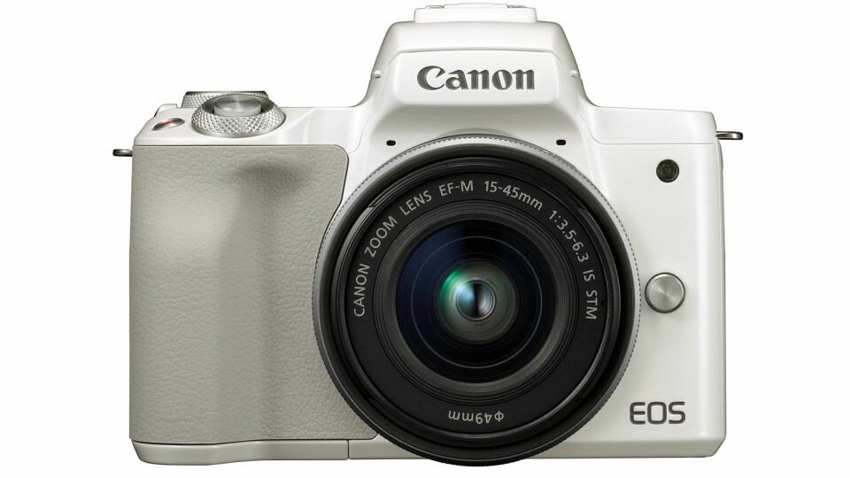 Finalist: Canon EOS M50. Foto: Canon.