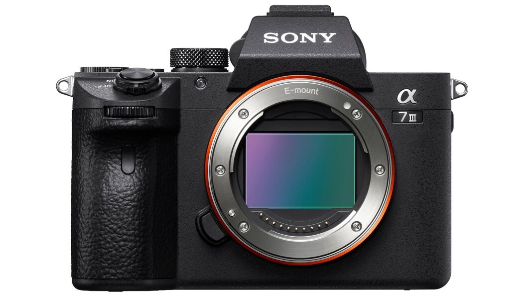 Finalist: Sony A7 III ILCE-7M3. Foto: Sony. Finalist: Sony A7 III ILCE-7M3. Foto: Sony.