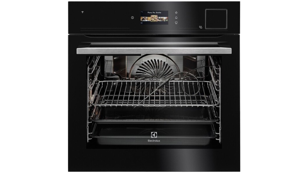 Finalist: Electrolux Combisteam Deluxe Plus Smart oven. Foto: Electrolux. Finalist: Electrolux Combisteam Deluxe Plus Smart oven. Foto: Electrolux.