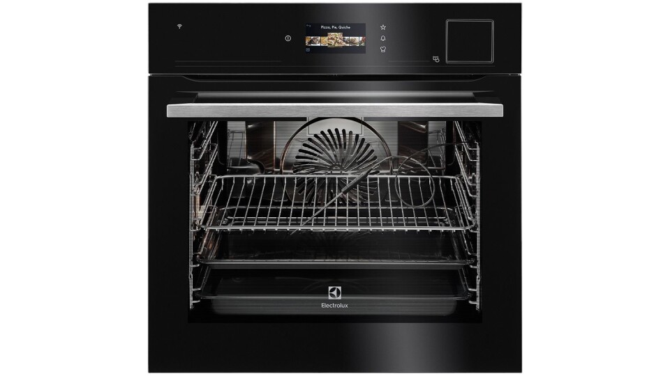 Finalist: Electrolux Combisteam Deluxe Plus Smart oven. Foto: Electrolux.