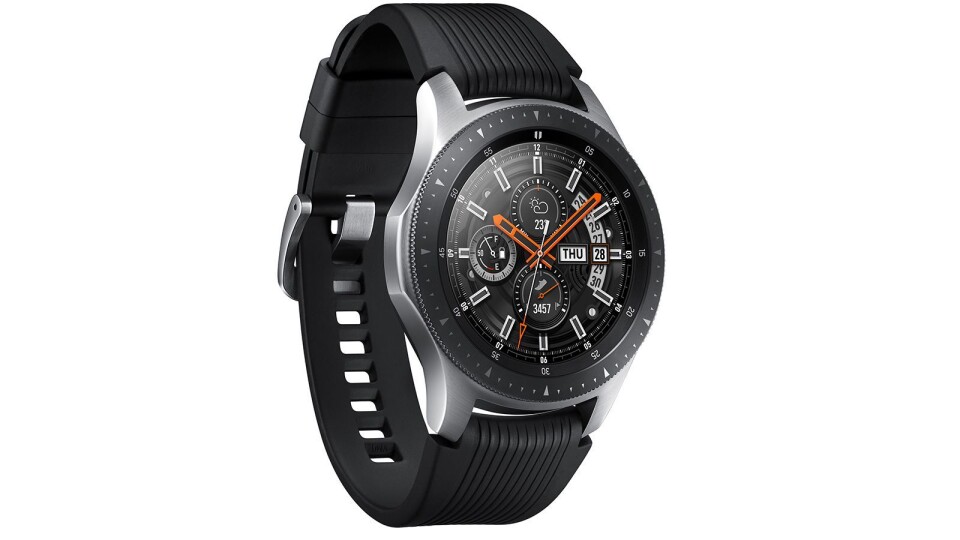 Samsung Galaxy Watch er kåret til «Årets smartprodukt 2018/2019» og «Årets julegave 2018». Foto: Samsung