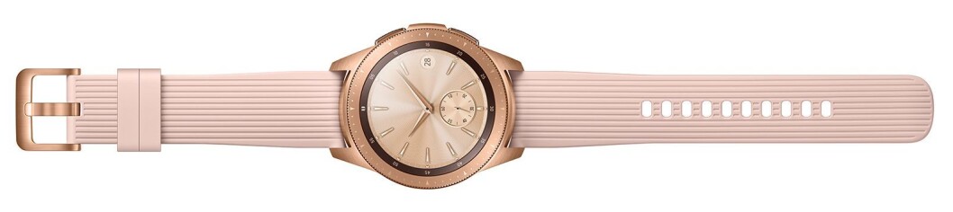 Samsung Galaxy Watch er kåret til «Årets smartprodukt 2018/2019» og «Årets julegave 2018». Foto: Samsung Samsung Galaxy Watch er kåret til «Årets smartprodukt 2018/2019» og «Årets julegave 2018». Foto: Samsung