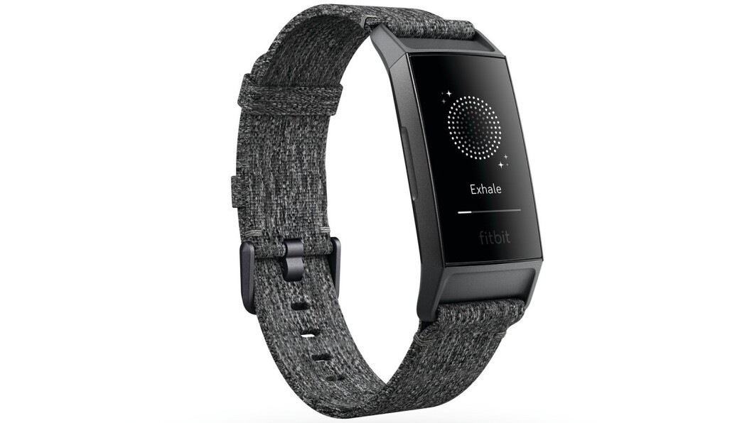 Finalist: Fitbit Charge 3. Foto: Fitbit. Finalist: Fitbit Charge 3. Foto: Fitbit.