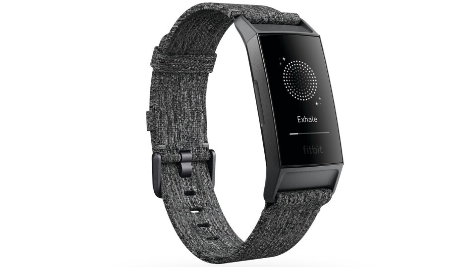 Finalist: Fitbit Charge 3. Foto: Fitbit.