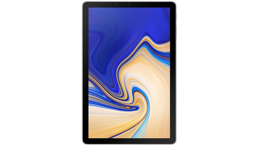 Finalist: Samsung Galaxy Tab S4. Foto: Samsung. Finalist: Samsung Galaxy Tab S4. Foto: Samsung.