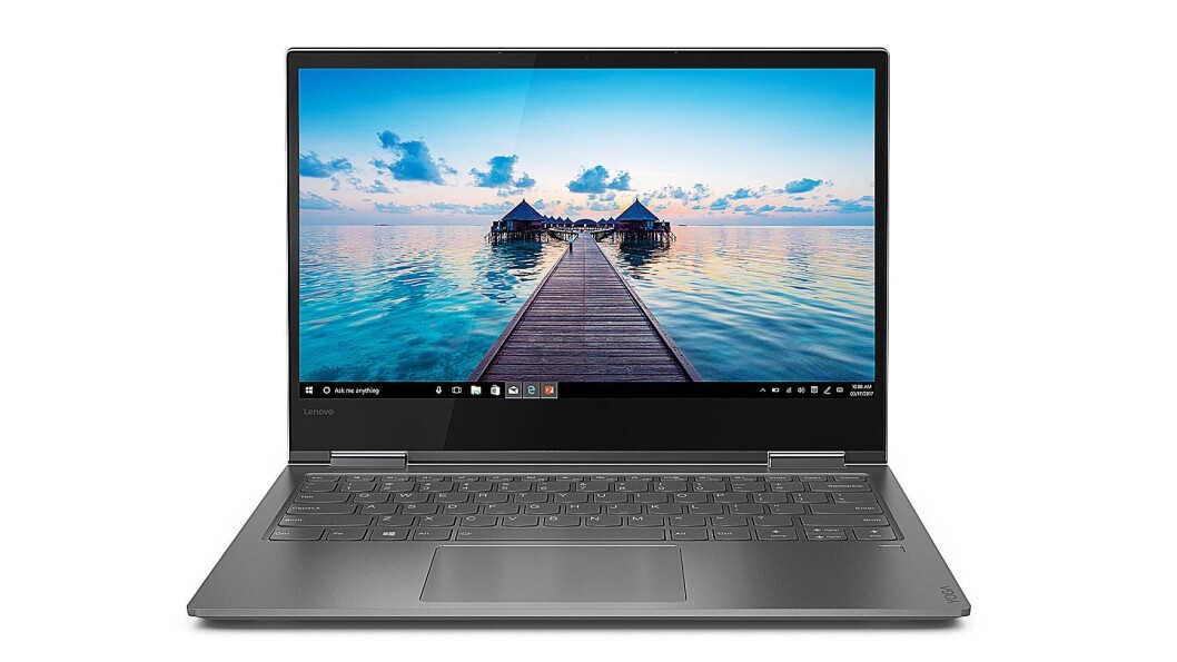 Finalist: Lenovo Yoga 730. Foto: Lenovo. Finalist: Lenovo Yoga 730. Foto: Lenovo.
