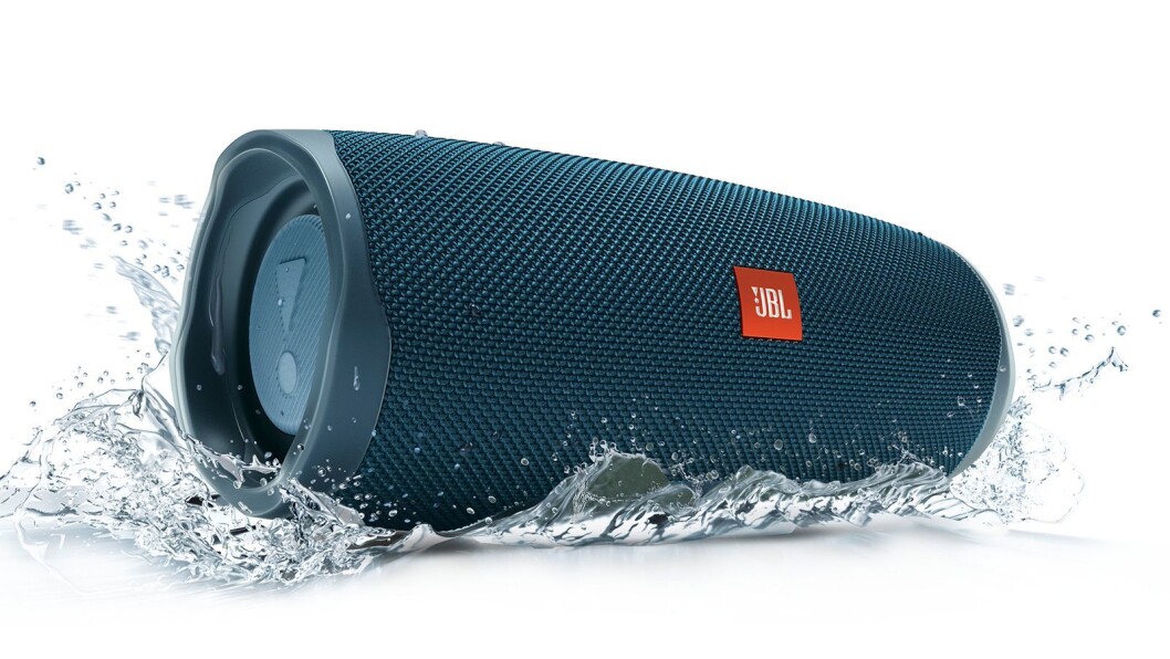 JBL Charge 4 er kåret til «Årets lydprodukt 2018/2019». Foto: JBL JBL Charge 4 er kåret til «Årets lydprodukt 2018/2019». Foto: JBL
