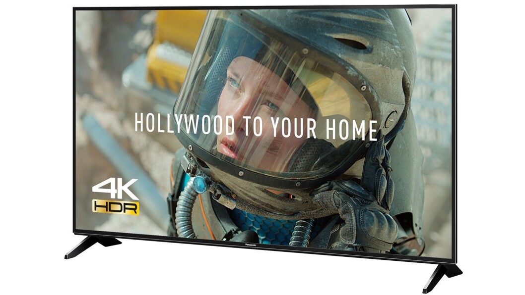 Finalist: Panasonic TX-65FX600E. Foto: Panasonic. Finalist: Panasonic TX-65FX600E. Foto: Panasonic.