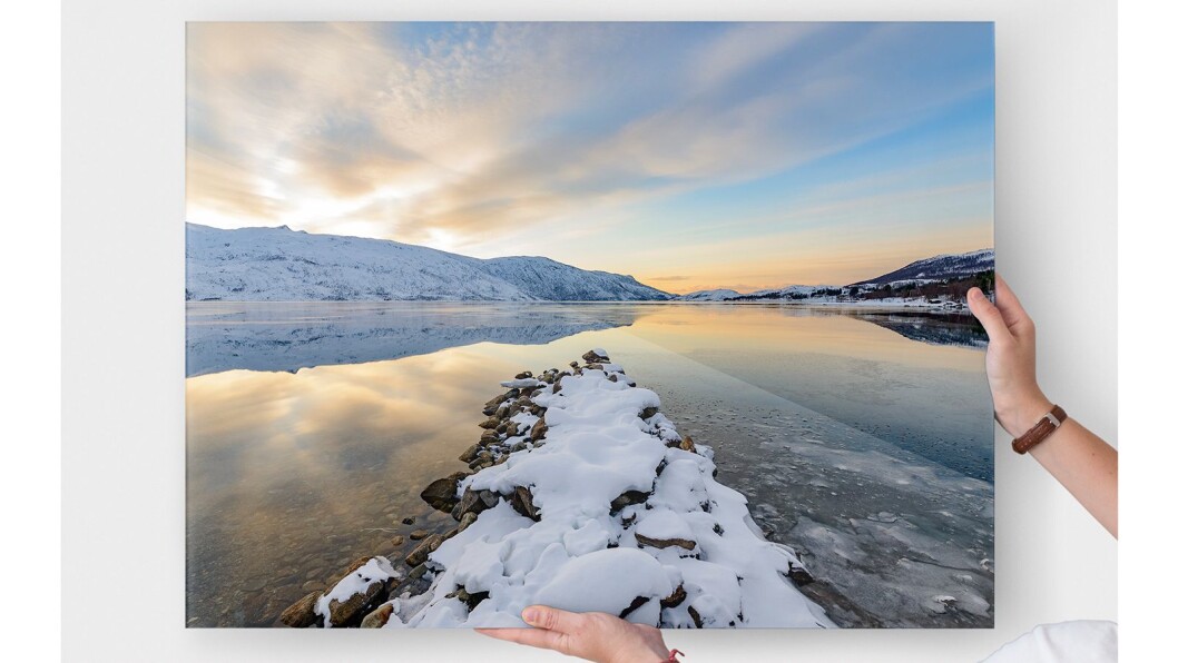 Foto på pleksi-/akrylglass er kåret til «Årets bildeprodukt 2018/2019». Foto: Elite Foto. Foto på pleksi-/akrylglass er kåret til «Årets bildeprodukt 2018/2019». Foto: Elite Foto.