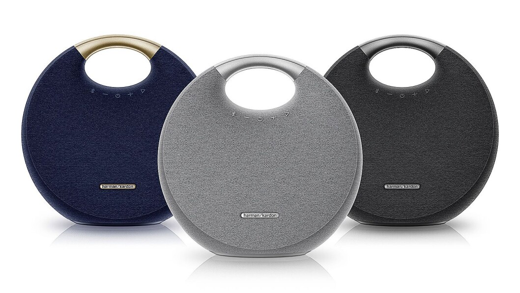 Finalist: Harman/Kardon Onyx Studio 5. Foto: Harman. Finalist: Harman/Kardon Onyx Studio 5. Foto: Harman.