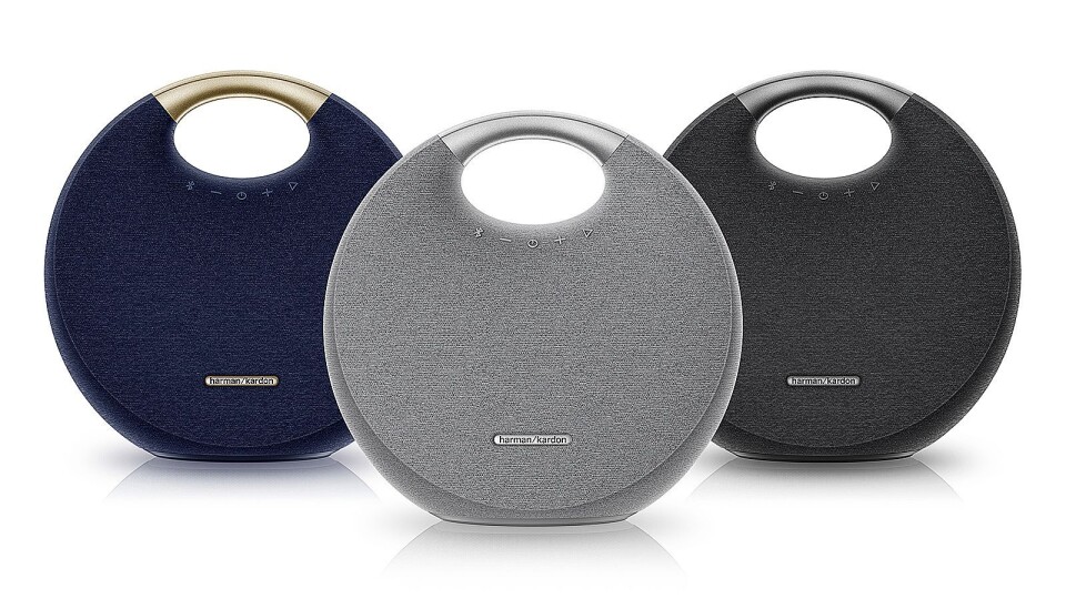 Finalist: Harman/Kardon Onyx Studio 5. Foto: Harman.