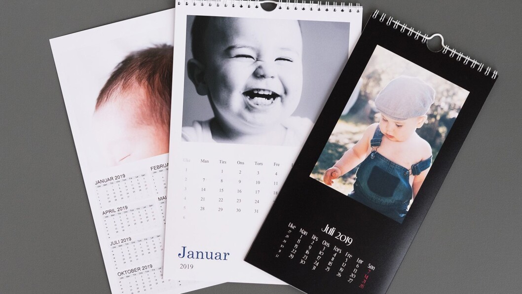 Finalist: fotokalender. Foto: Elite Foto. Finalist: fotokalender. Foto: Elite Foto.