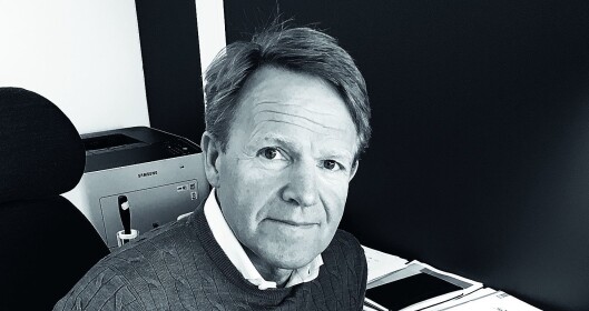 Stig Ervik, administrerende direktør i Norsirk. Foto: Norsirk. Stig Ervik, administrerende direktør i Norsirk. Foto: Norsirk.