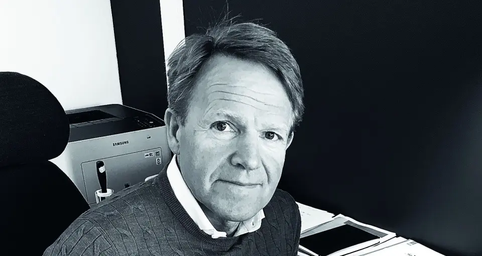 Stig Ervik, administrerende direktør i Norsirk. Foto: Norsirk. Stig Ervik, administrerende direktør i Norsirk. Foto: Norsirk.