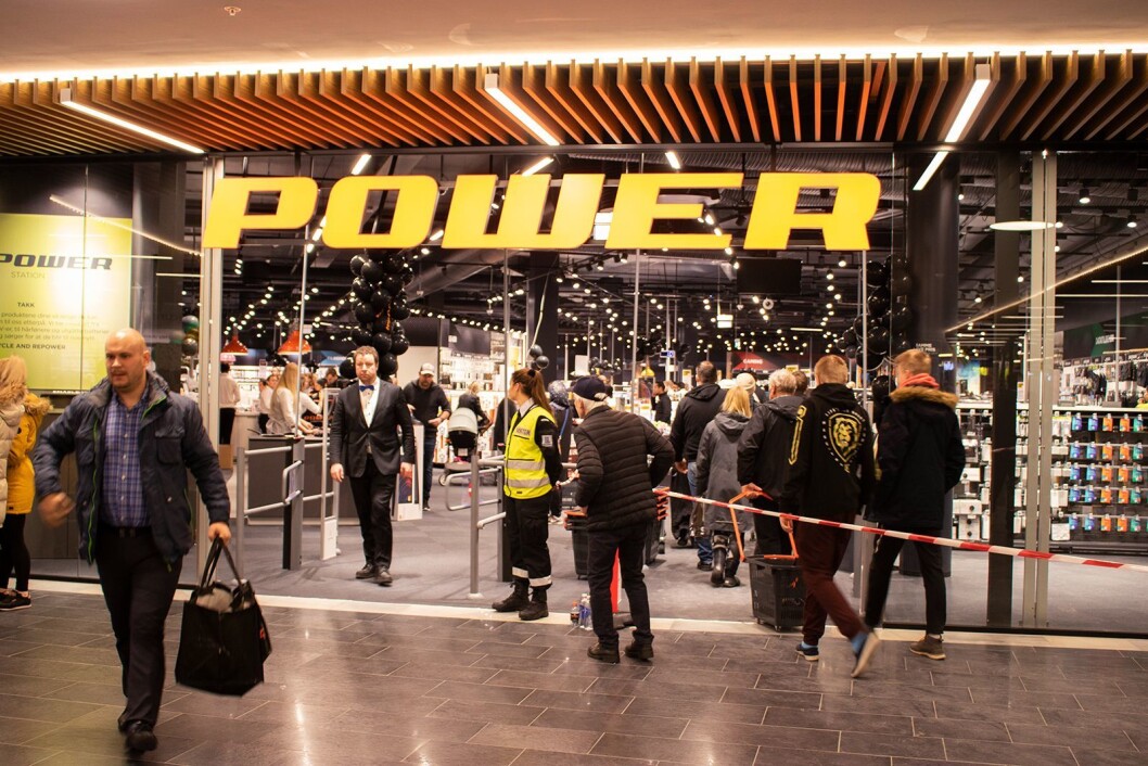 <a href="https://www.elektronikkbransjen.no/artikler/pa-jaeren-er-elkjop-naermeste-nabo/450861">Les om Power Jærhagen</a>, som holder til i samme korridor. Foto: Tobias Rønningen, Power <a href="https://www.elektronikkbransjen.no/artikler/pa-jaeren-er-elkjop-naermeste-nabo/450861">Les om Power Jærhagen</a>, som holder til i samme korridor. Foto: Tobias Rønningen, Power