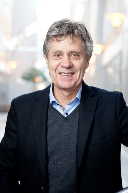 Administrerende direktør Cato Strøm i Tono. Foto: Tono. Administrerende direktør Cato Strøm i Tono. Foto: Tono.