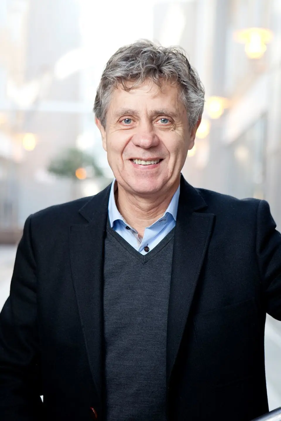 Administrerende direktør Cato Strøm i Tono. Foto: Tono. Administrerende direktør Cato Strøm i Tono. Foto: Tono.