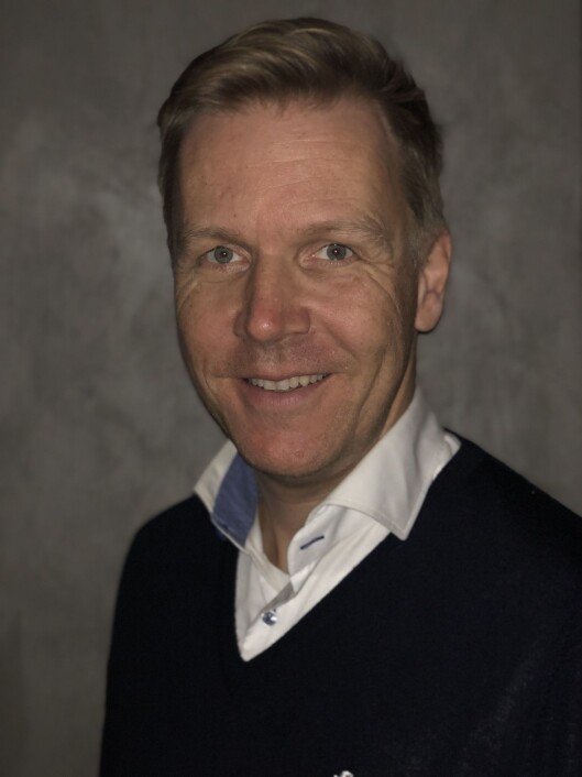 Ivar Brath Lien er sjef for HiFi Klubben i Norge. Foto: HiFi Klubben. Ivar Brath Lien er sjef for HiFi Klubben i Norge. Foto: HiFi Klubben.