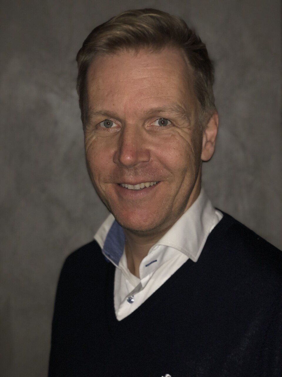 Ivar Brath Lien er sjef for HiFi Klubben i Norge. Foto: HiFi Klubben.