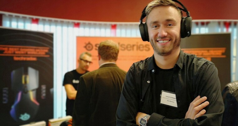 TRÅDLØST FRA STEELSERIES