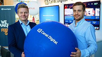 VIL GI KUNDENE STADIG NYE TV-OPPLEVELSER VIL GI KUNDENE STADIG NYE TV-OPPLEVELSER