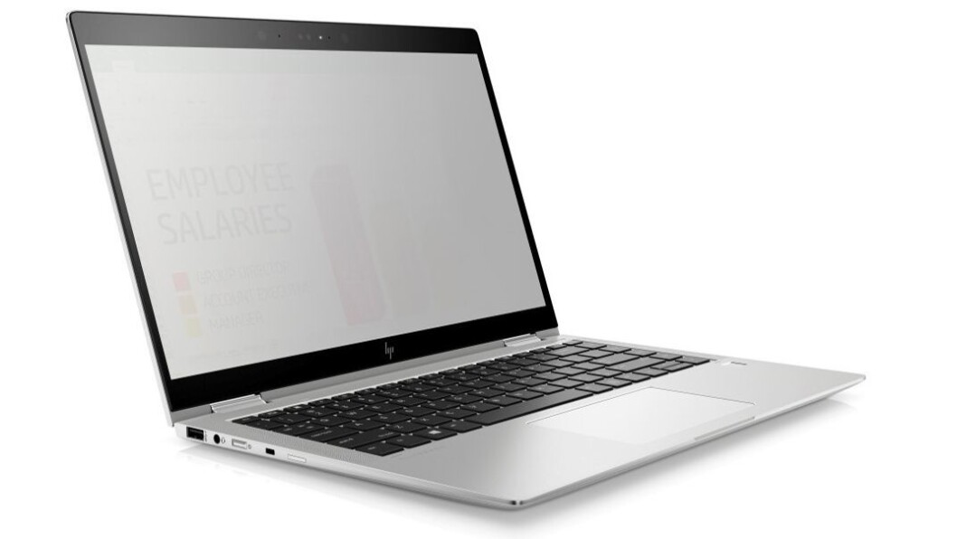 HP EliteBook x369 1040 HP EliteBook x369 1040