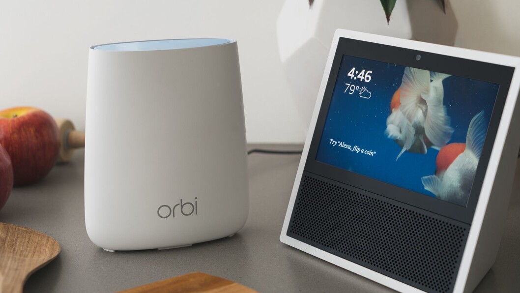 Orbi RBR20 Orbi RBR20