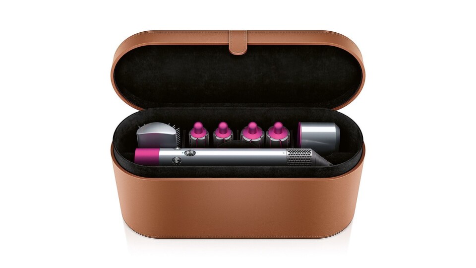 Dyson Airwrap styler soomth end control set