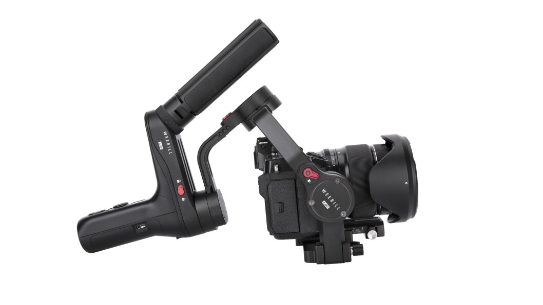 Zhiyun Weebill Lab Zhiyun Weebill Lab