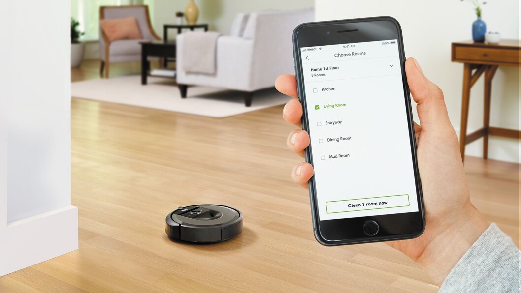 iRobot Roomba i7+ iRobot Roomba i7+