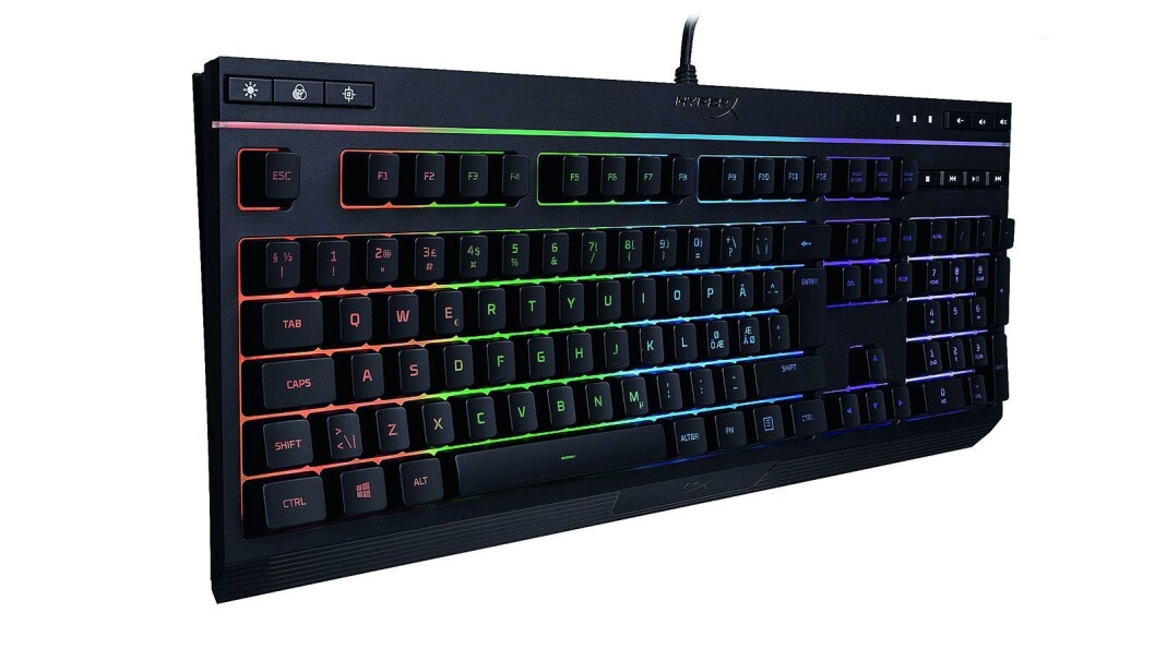 HyperX Alloy Core HyperX Alloy Core