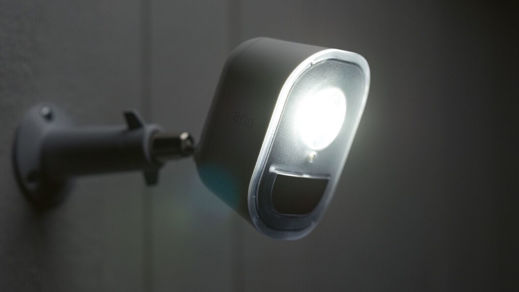 Arlo Security Light Arlo Security Light