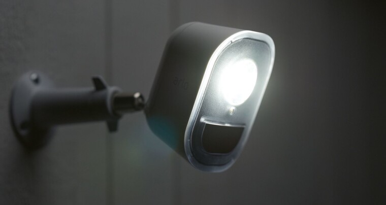 Arlo Security Light